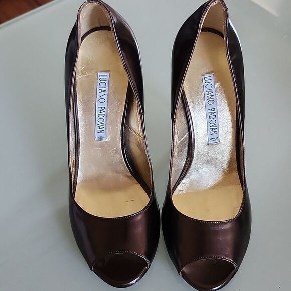 Luciano Padovan  Heels - Picture 4 of 10